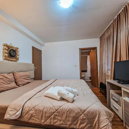 Flat For Rent, Steps From Gondola And Historic Old Town Perfect For Skiers! By Flat Mаnager Bansko